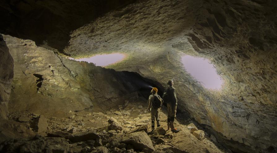 Caves You Can Visit bloomington cave ut