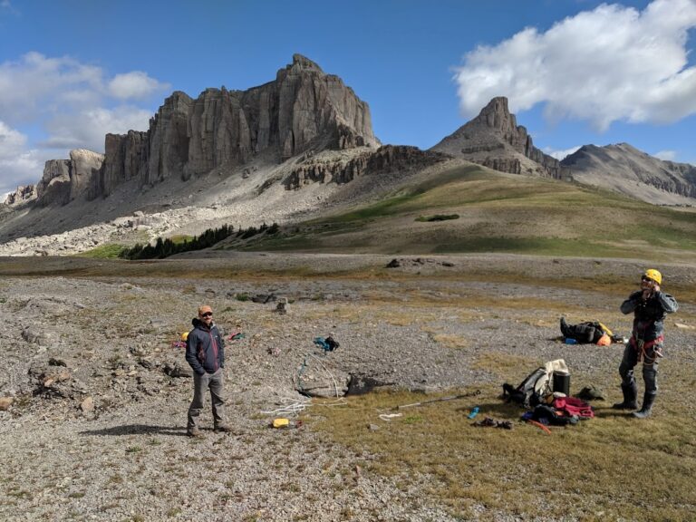 Bridger Teton Project, Wyoming.