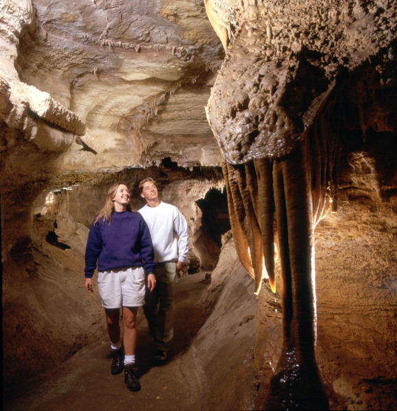 Caves You Can Visit davidharris23 3sccbl models ided as megan and joe
