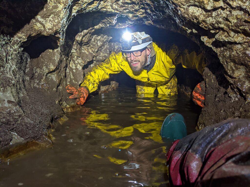 little brush creek cave online