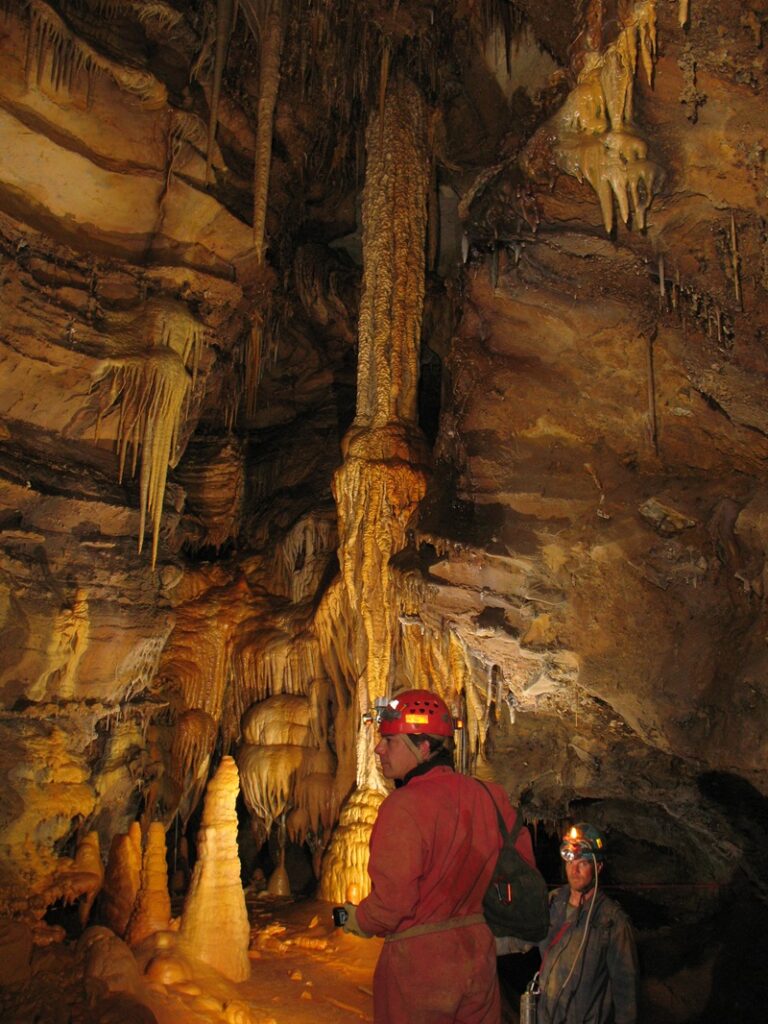mark rabin horsethief cave