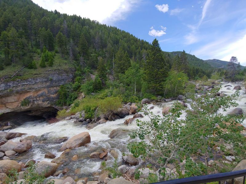 Caves You Can Visit sinks canyon